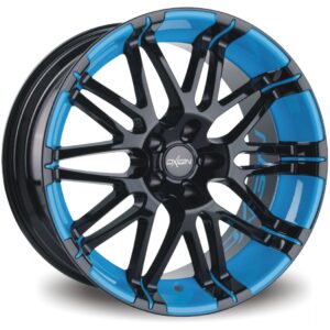 OXROCK Blue