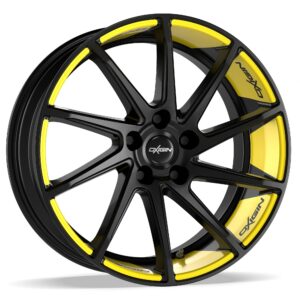 ATTRACTION Yellow