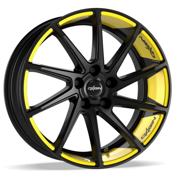 ATTRACTION Yellow