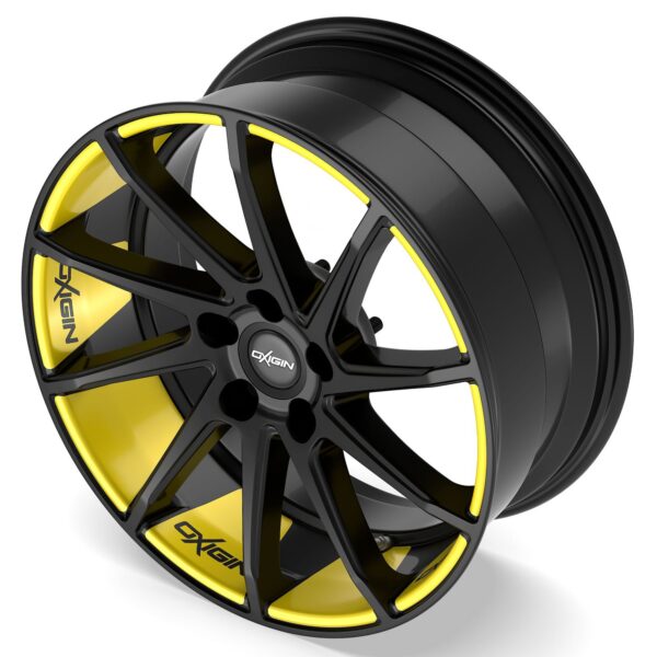 ATTRACTION Yellow - Image 2