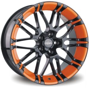 OXROCK Orange