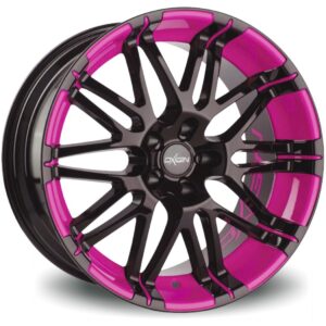 OXROCK Pink