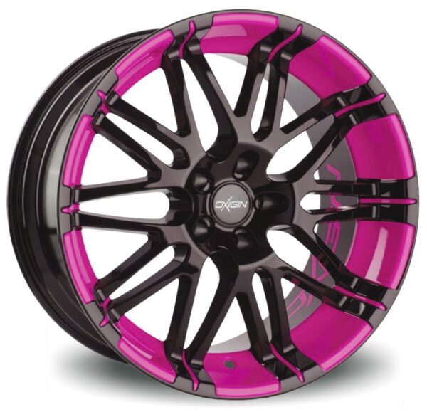 OXROCK Pink