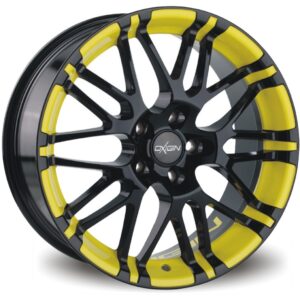 OXROCK Yellow
