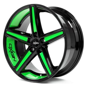 CONCAVE Green
