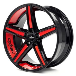 CONCAVE Red