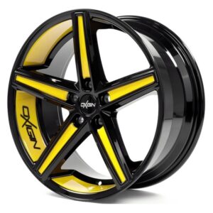 CONCAVE Yellow
