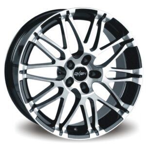 OXROCK Black Polished