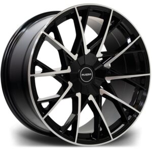 RV197 - Black / Polished