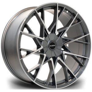 RV197 - Gunmetal / Polished
