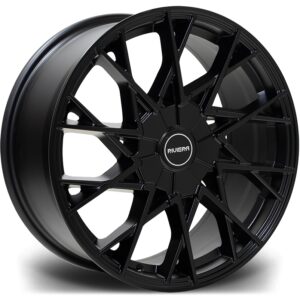 RV197 - Matt Black