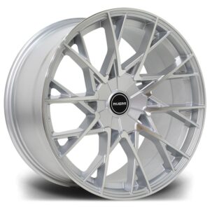 RV197 - Silver / Polished