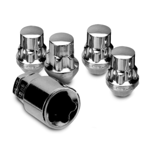 Security Lock Nuts.