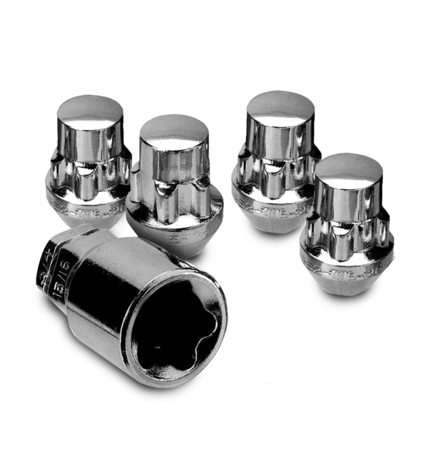 Security Lock Nuts.