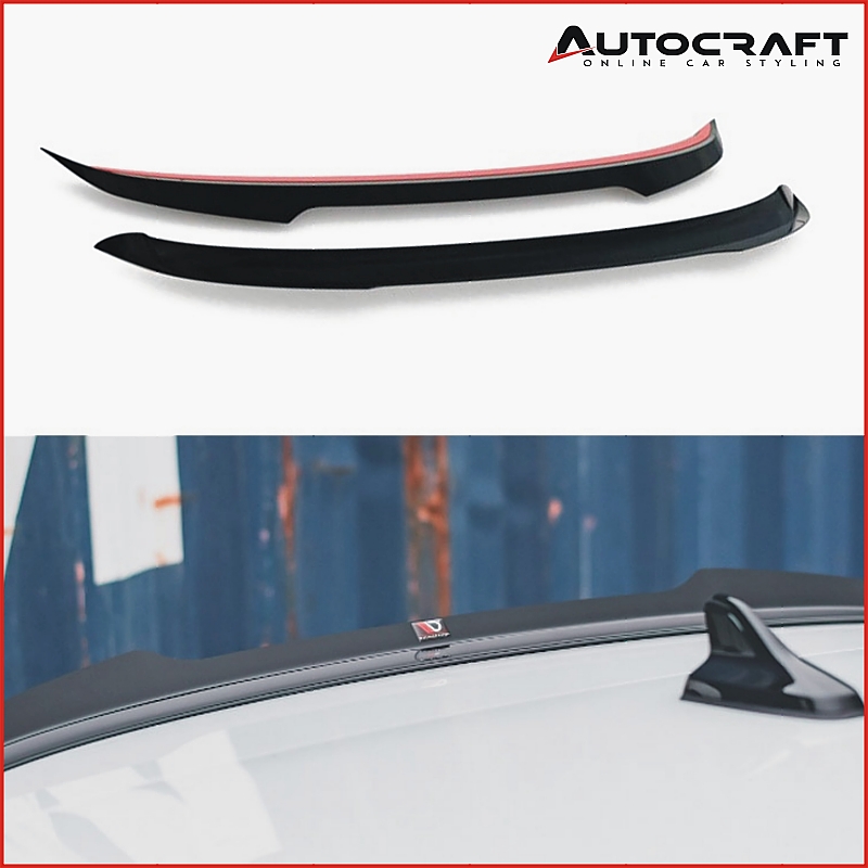 Spoiler CAP V.1 GOLF MK8