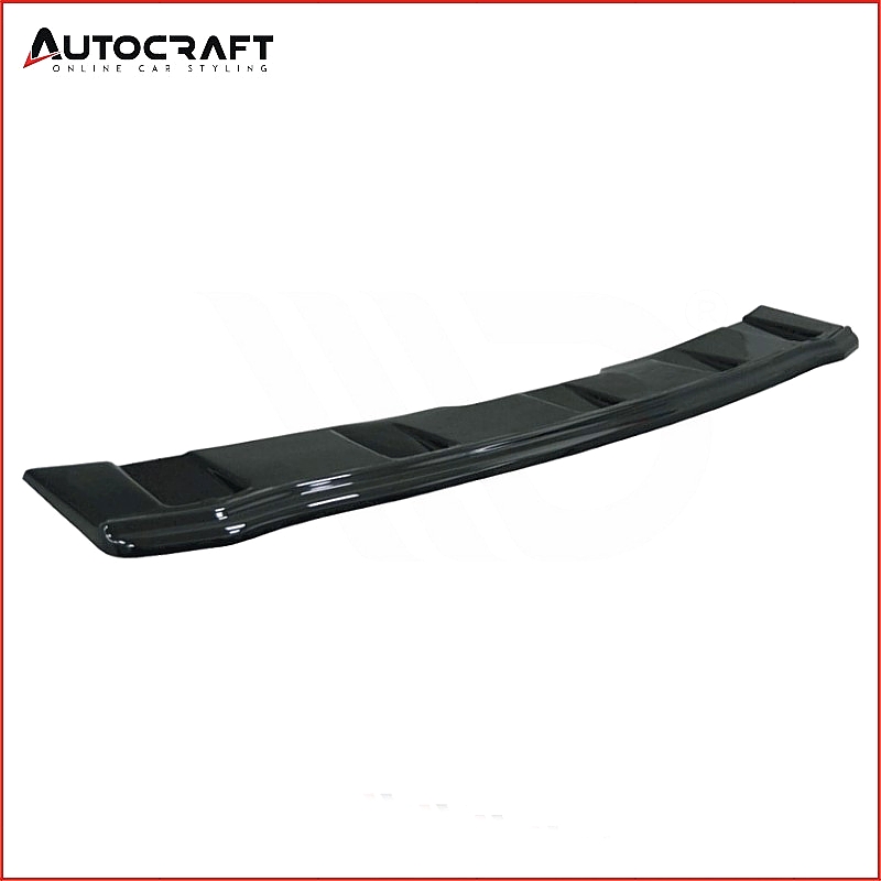 Central Rear Splitter – Autocraft