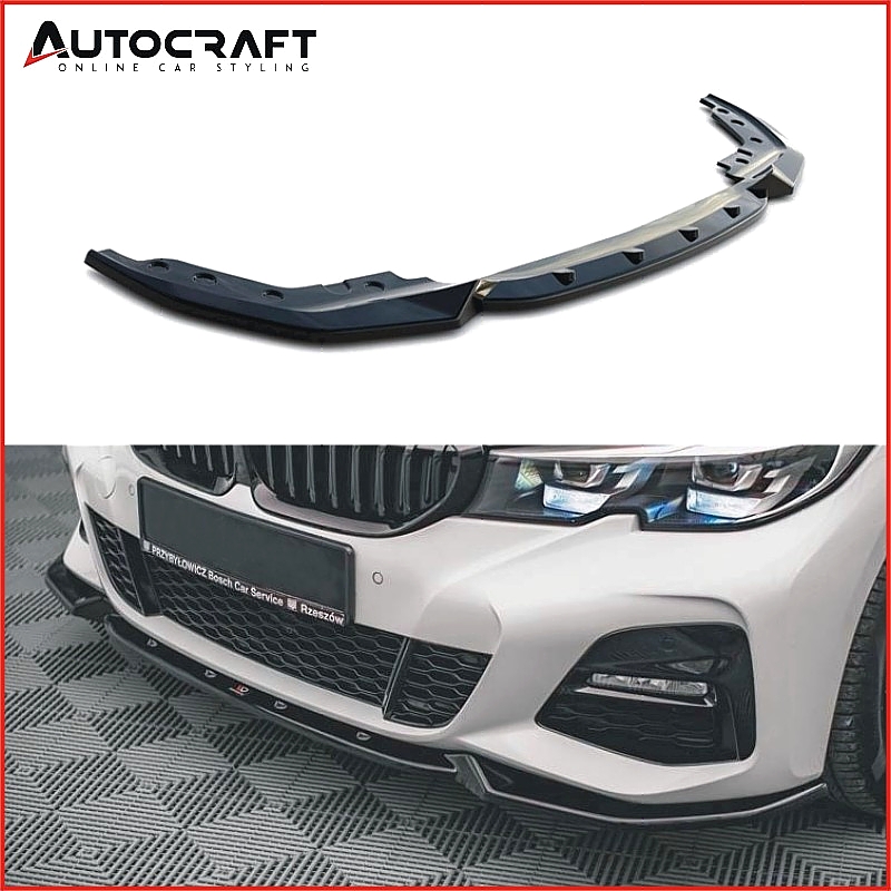 Front Splitter V.4