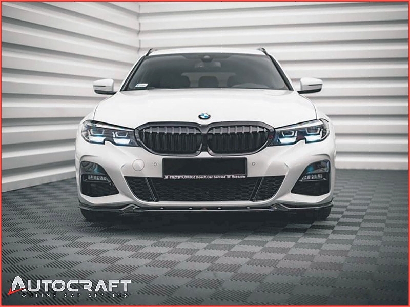 Front Splitter V.4 - Image 4