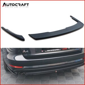Rear Side Splitters
