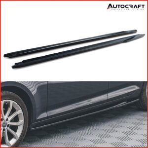 Side Skirts Diffusers