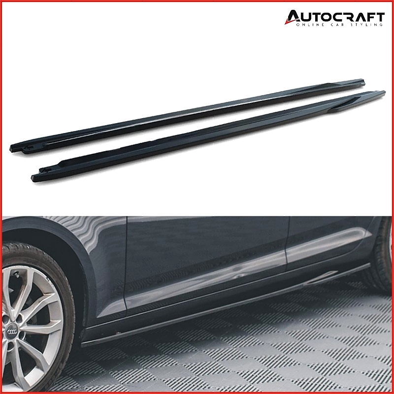 Side Skirts Diffusers