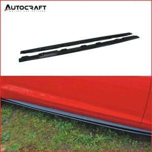 Side Skirts Diffusers
