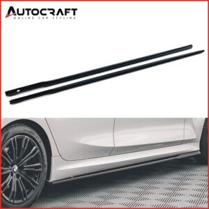 Side Skirts Diffusers V.2