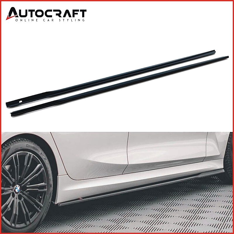 Side Skirts Diffusers V.2