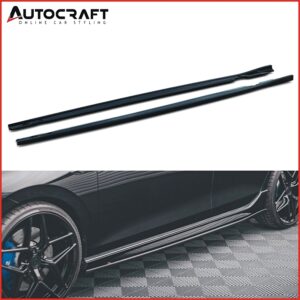 Side Skirts Diffusers V.2