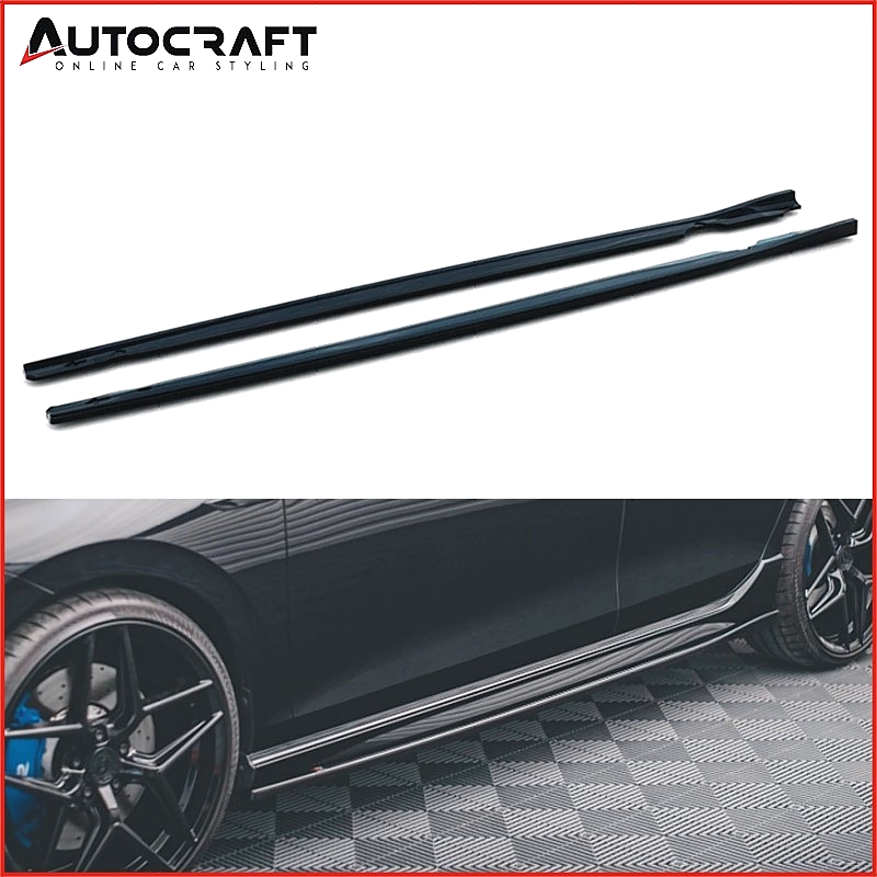 Side Skirts Diffusers V.2
