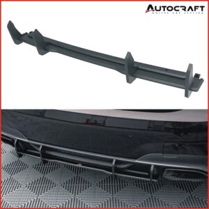 Rear Diffuser