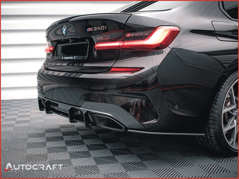 Rear Diffuser - Image 3