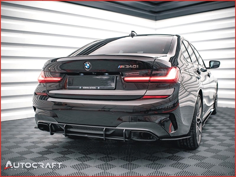 Rear Diffuser - Image 4