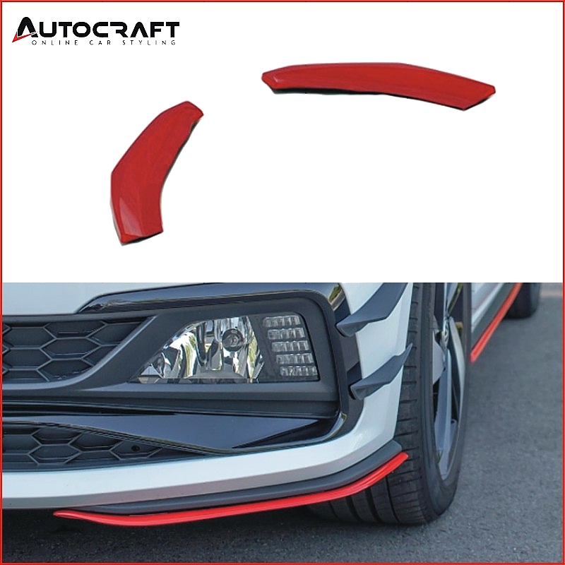 Front Splitter V.5