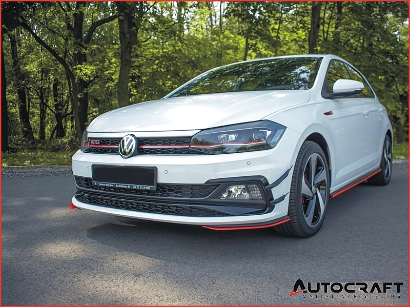 Front Splitter V.5 - Image 4