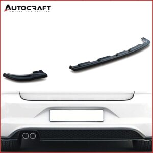 Rear Side Splitters V.2