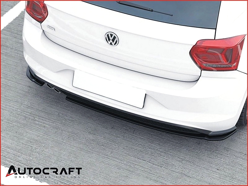 Rear Side Splitters V.2 - Image 3
