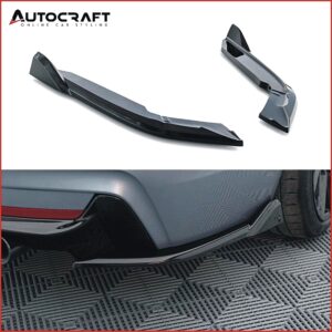 Rear Side Splitters V.5