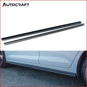 Side Skirts Diffusers