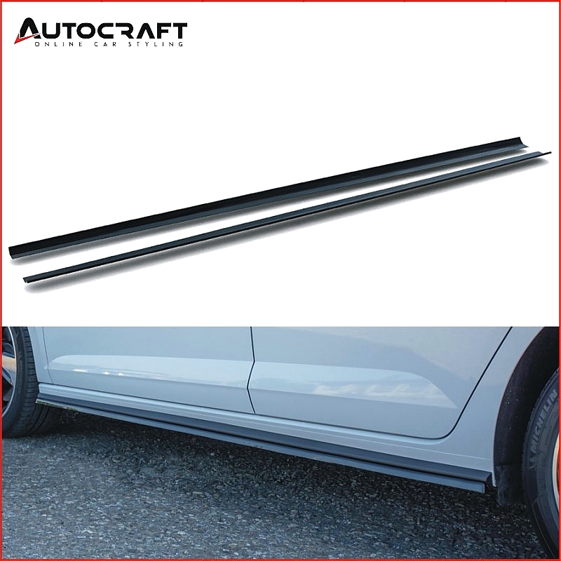 Side Skirts Diffusers