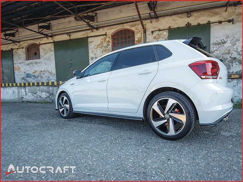 Side Skirts Diffusers - Image 4
